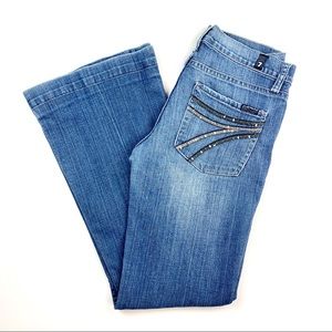 7 For All Mankind Dojo pants 30x30